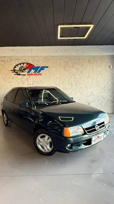 CHEVROLET KADETT 2.0 EFI GL 8V GASOLINA 2P MANUAL